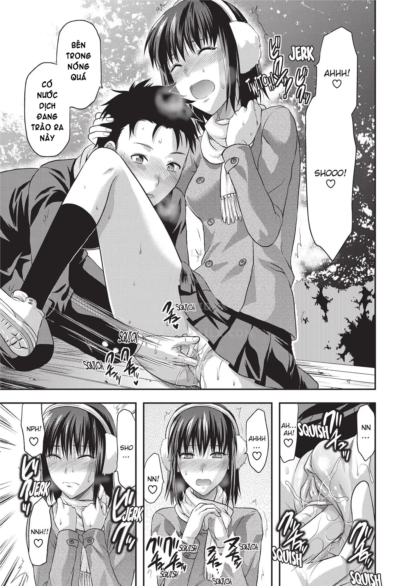 Yuzuki N Dash 2 - Yuzuki N Dash 2 trang 186