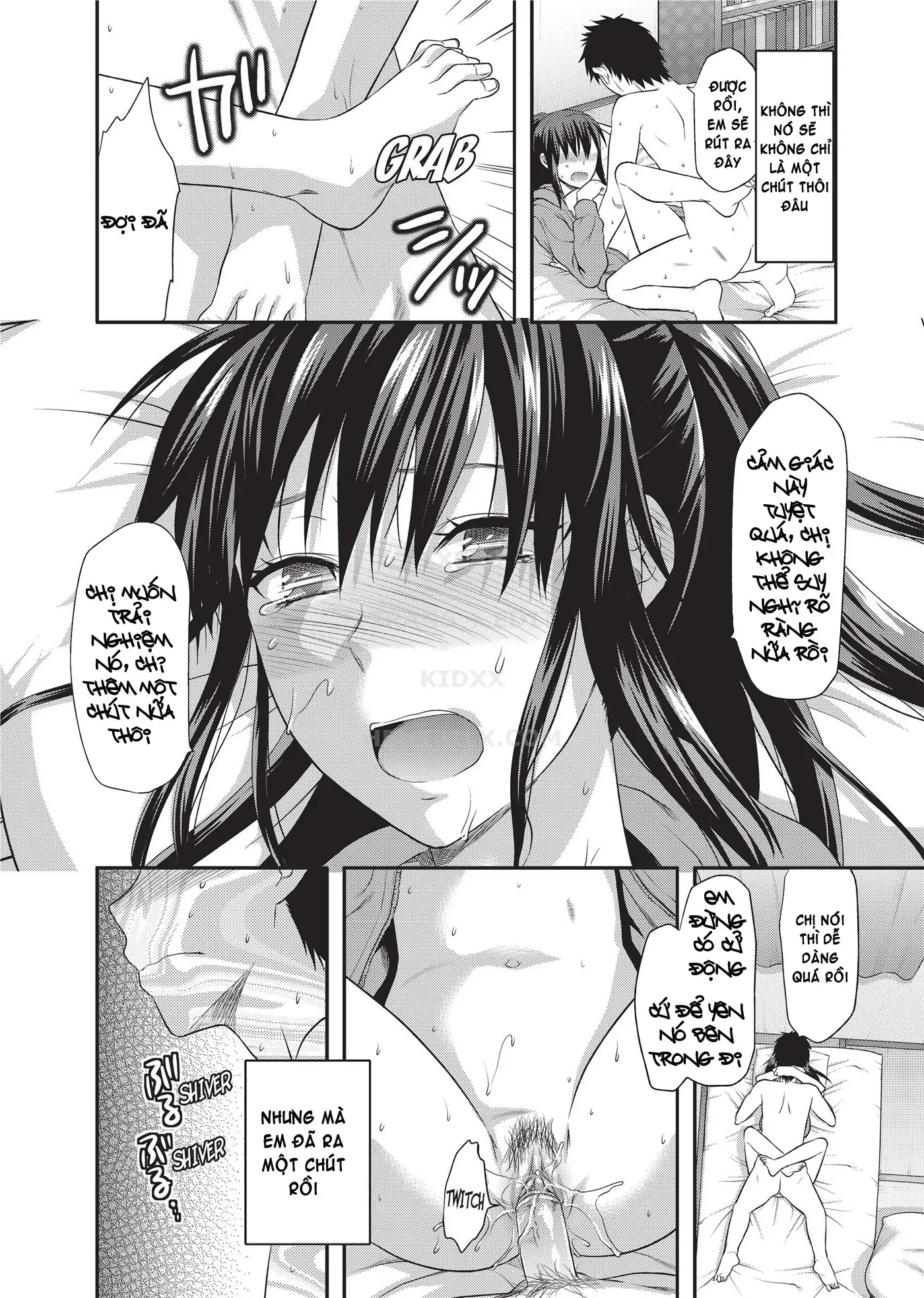 Yuzuki N Dash 2 - Yuzuki N Dash 2 trang 195