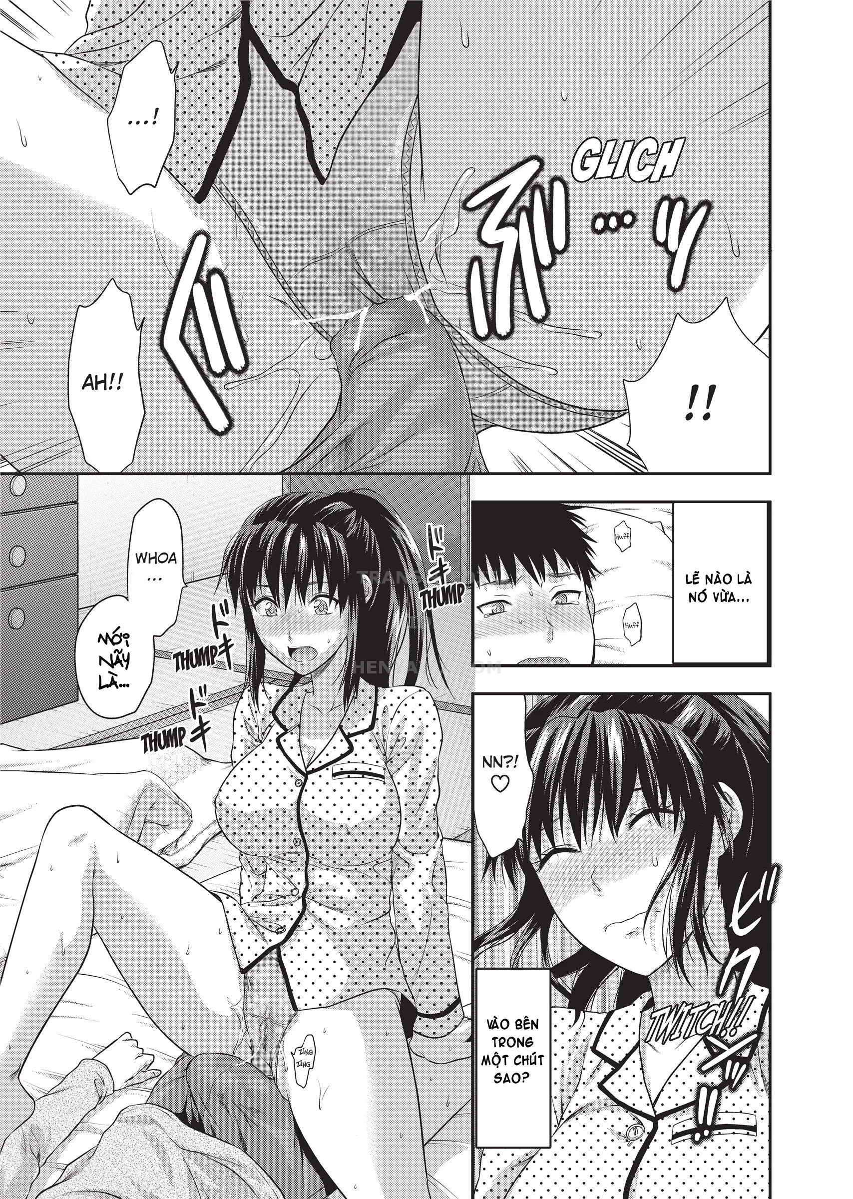 Yuzuki N Dash 2 - Yuzuki N Dash 2 trang 198