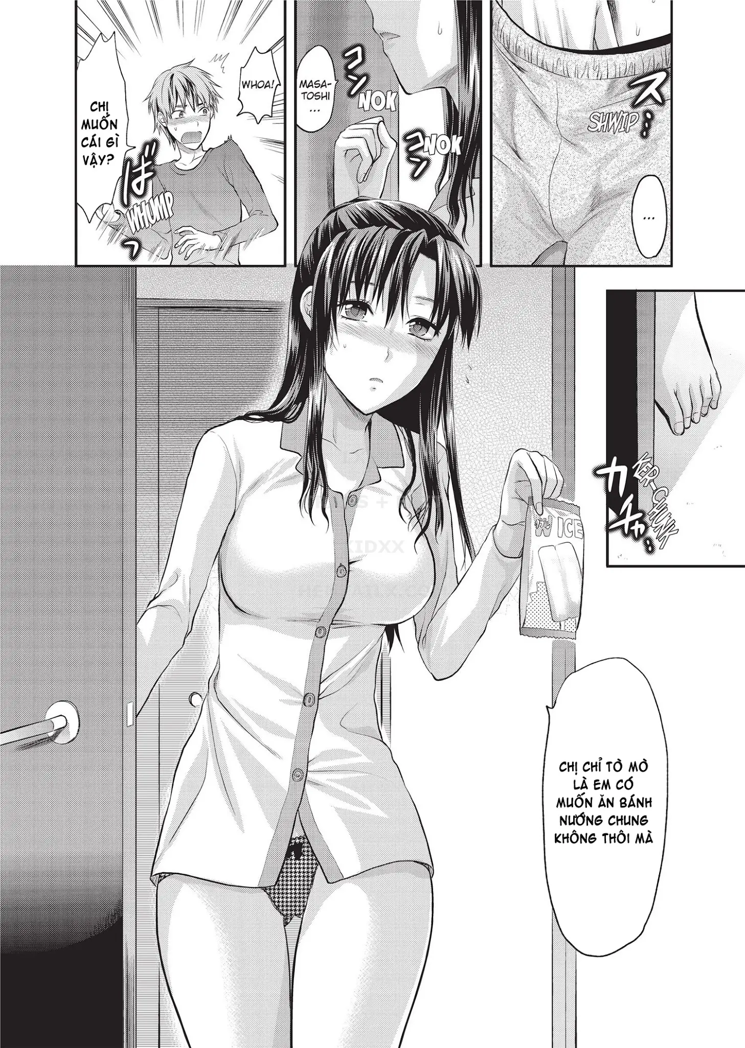 Yuzuki N Dash 2 - Yuzuki N Dash 2 trang 212