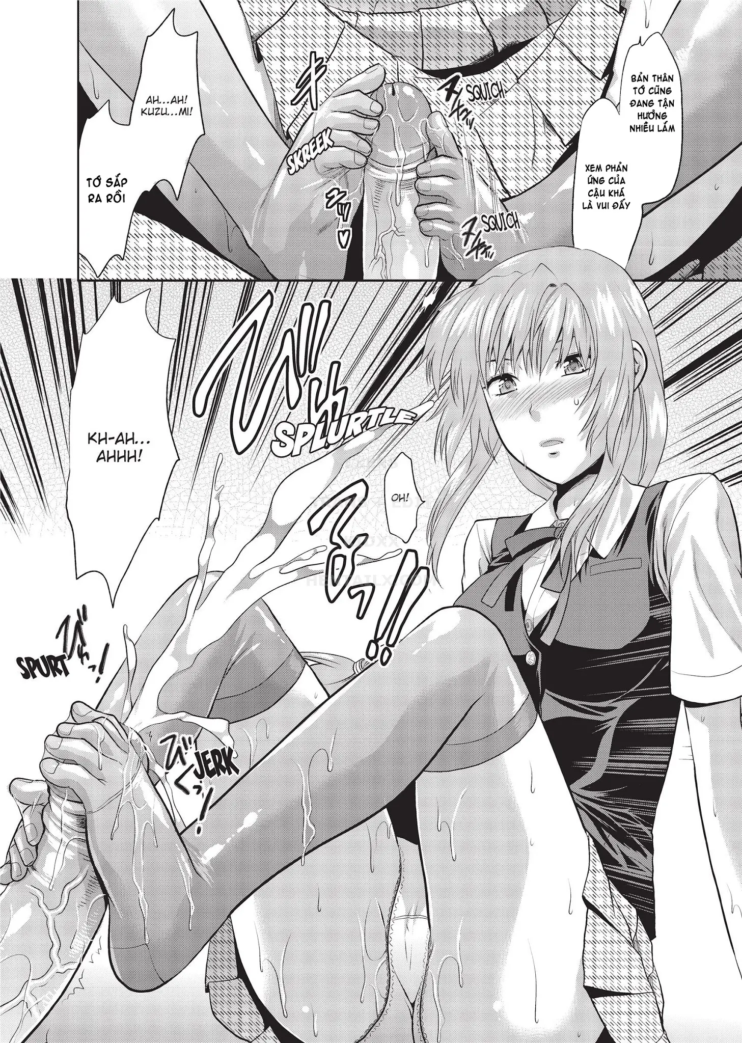 Yuzuki N Dash 2 - Yuzuki N Dash 2 trang 220