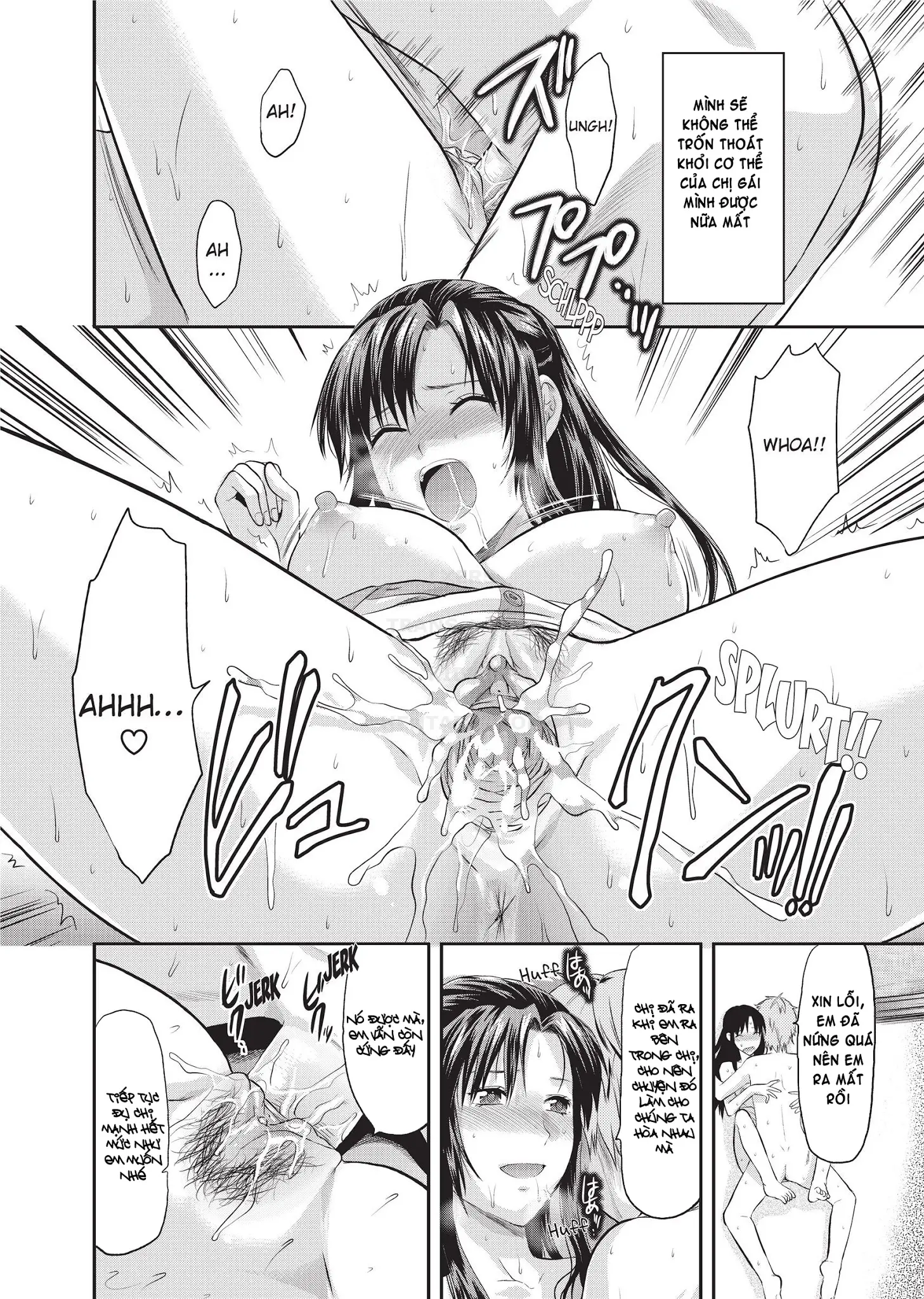 Yuzuki N Dash 2 - Yuzuki N Dash 2 trang 241