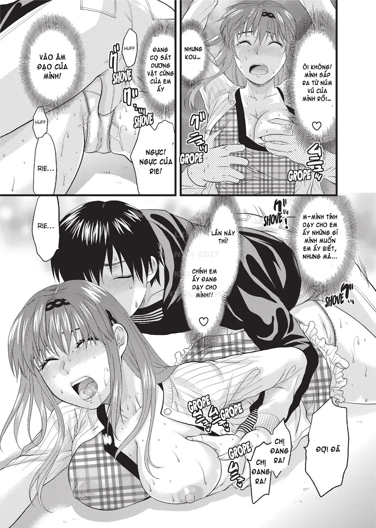 Yuzuki N Dash 2 - Yuzuki N Dash 2 trang 274
