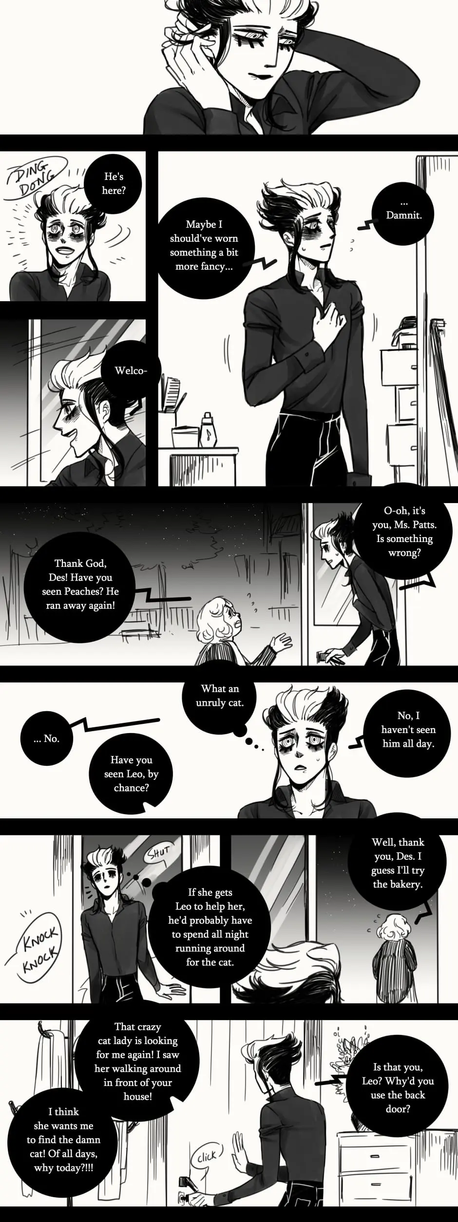 yaoi short story - yaoi short story trang 16