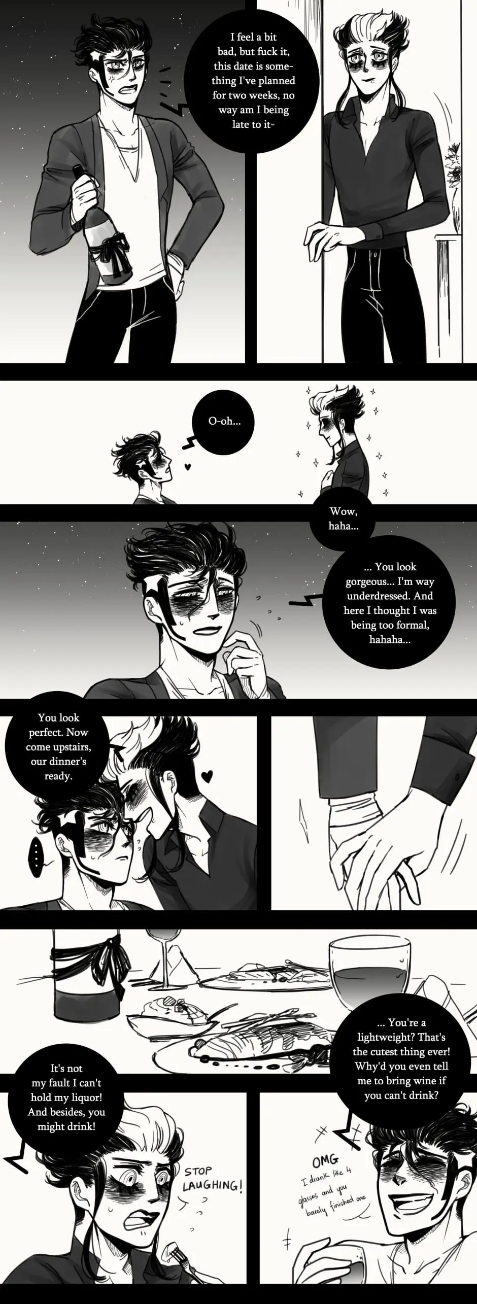yaoi short story - yaoi short story trang 17