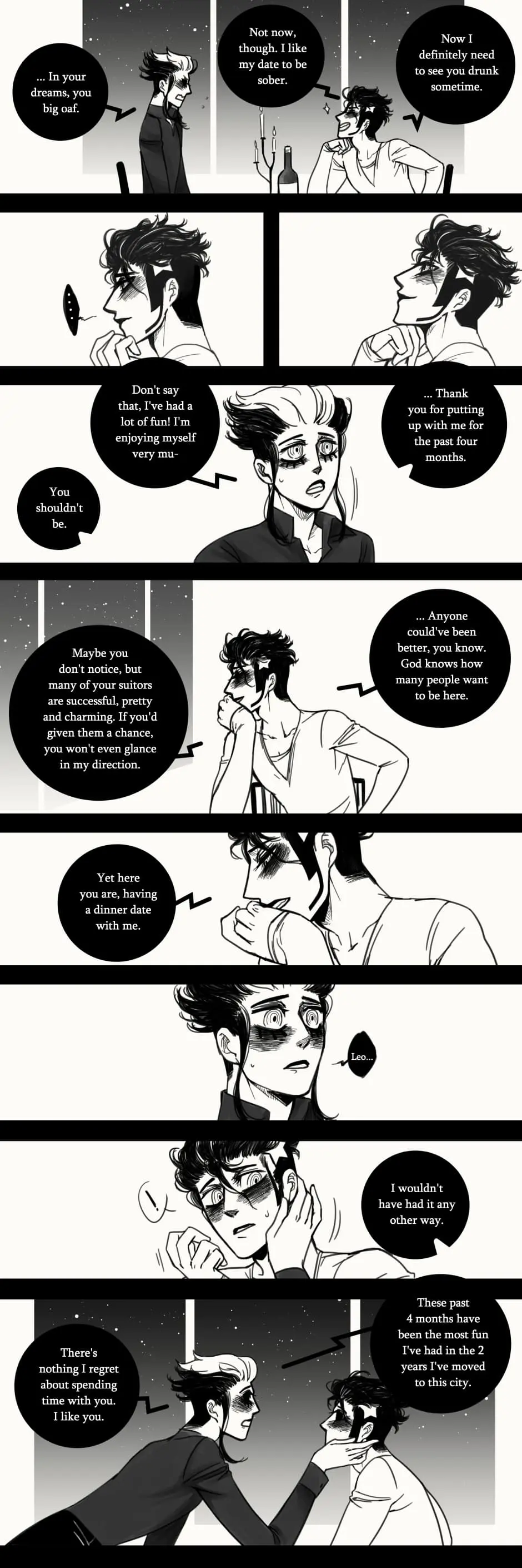 yaoi short story - yaoi short story trang 18
