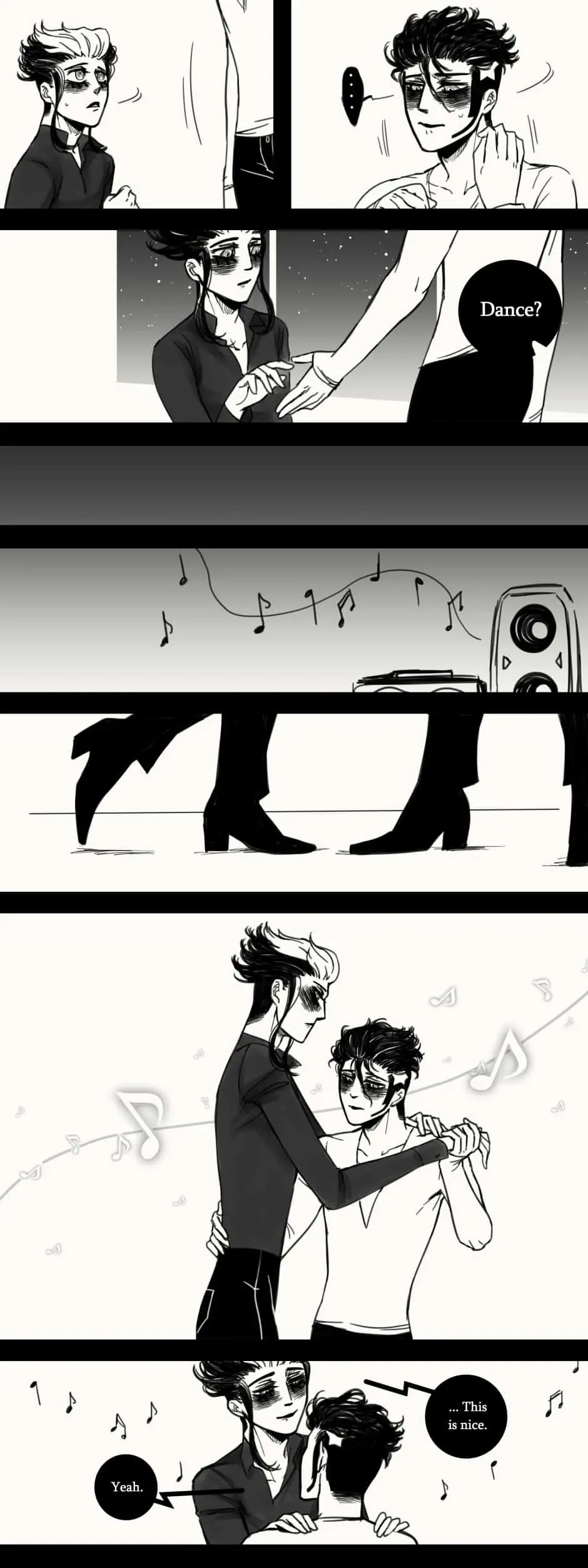 yaoi short story - yaoi short story trang 19