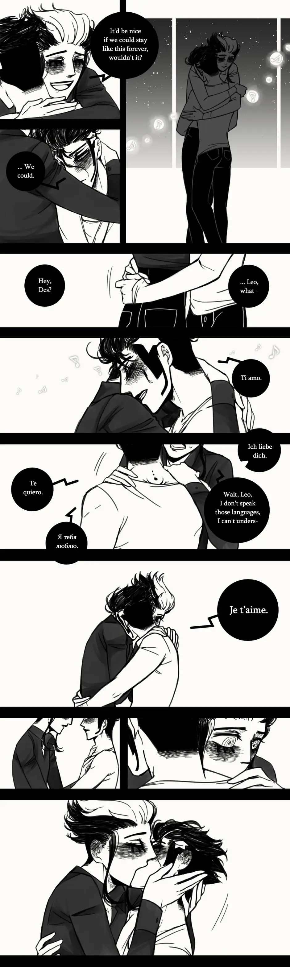 yaoi short story - yaoi short story trang 20