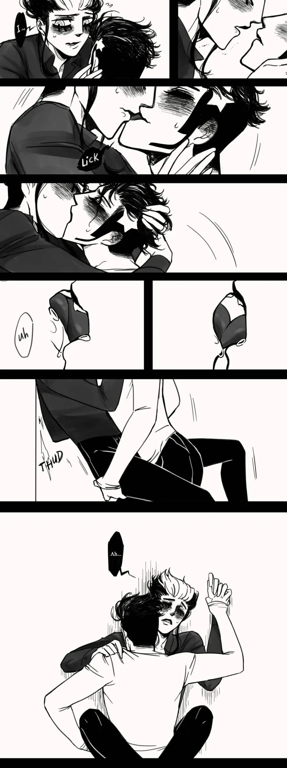 yaoi short story - yaoi short story trang 21