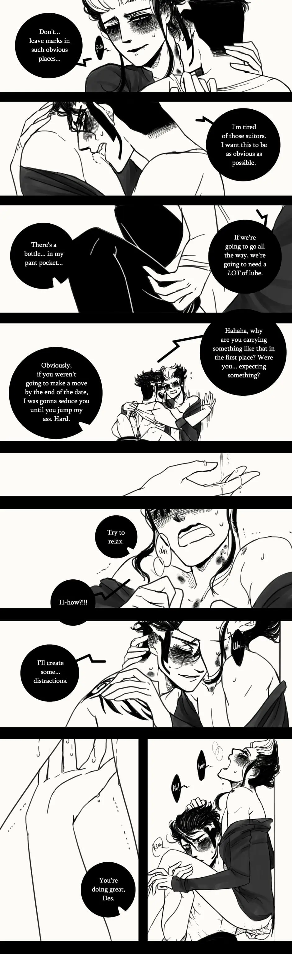 yaoi short story - yaoi short story trang 22