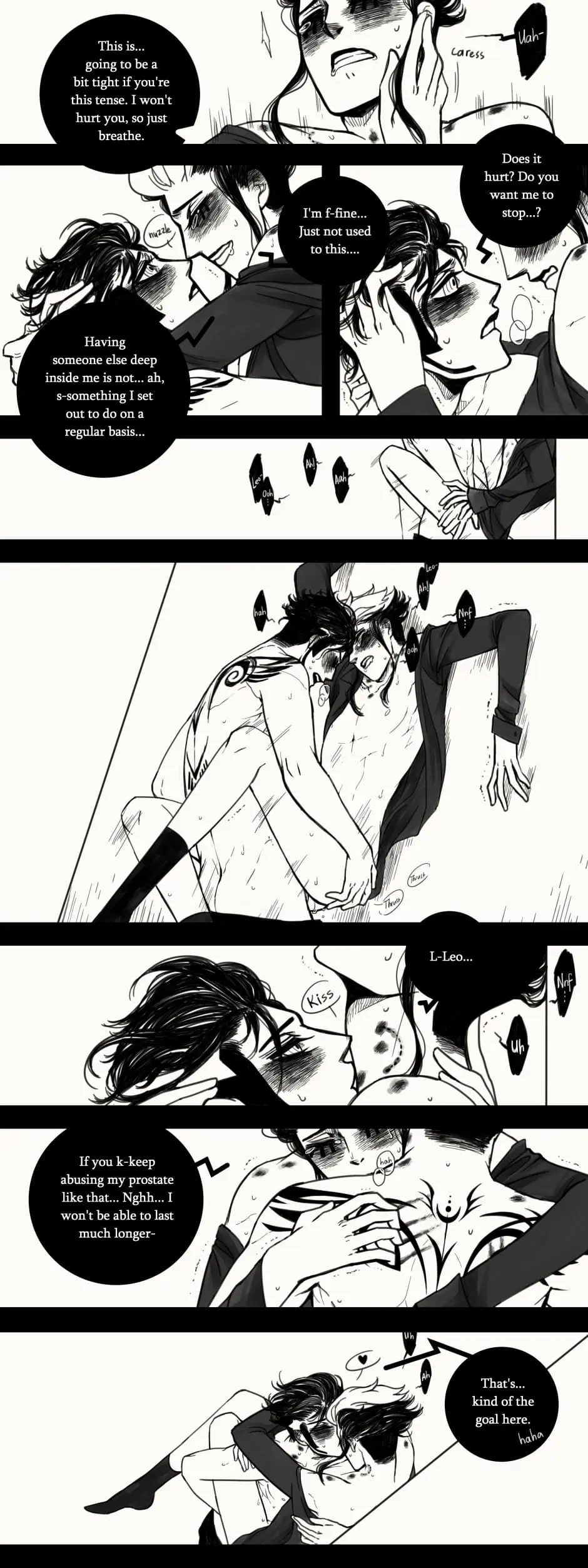 yaoi short story - yaoi short story trang 23