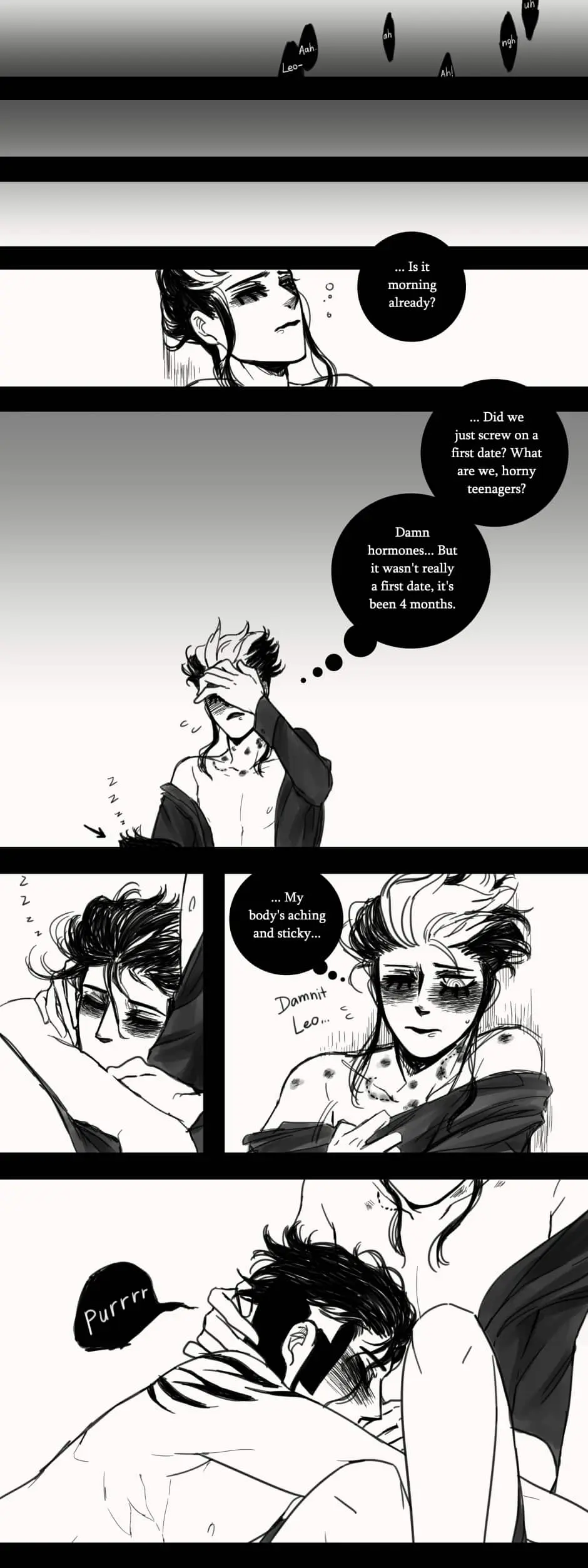 yaoi short story - yaoi short story trang 24