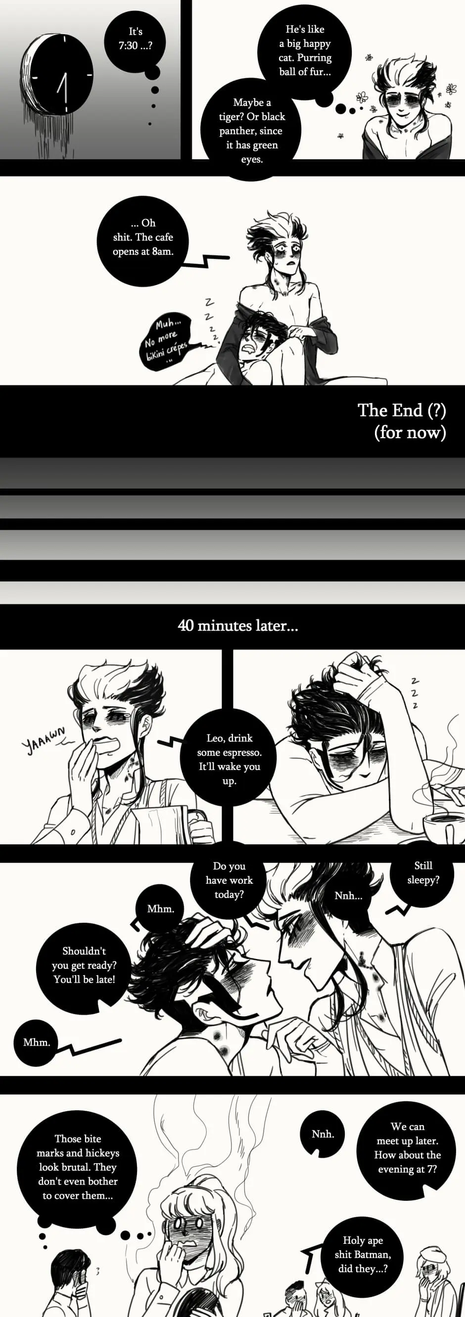 yaoi short story - yaoi short story trang 25