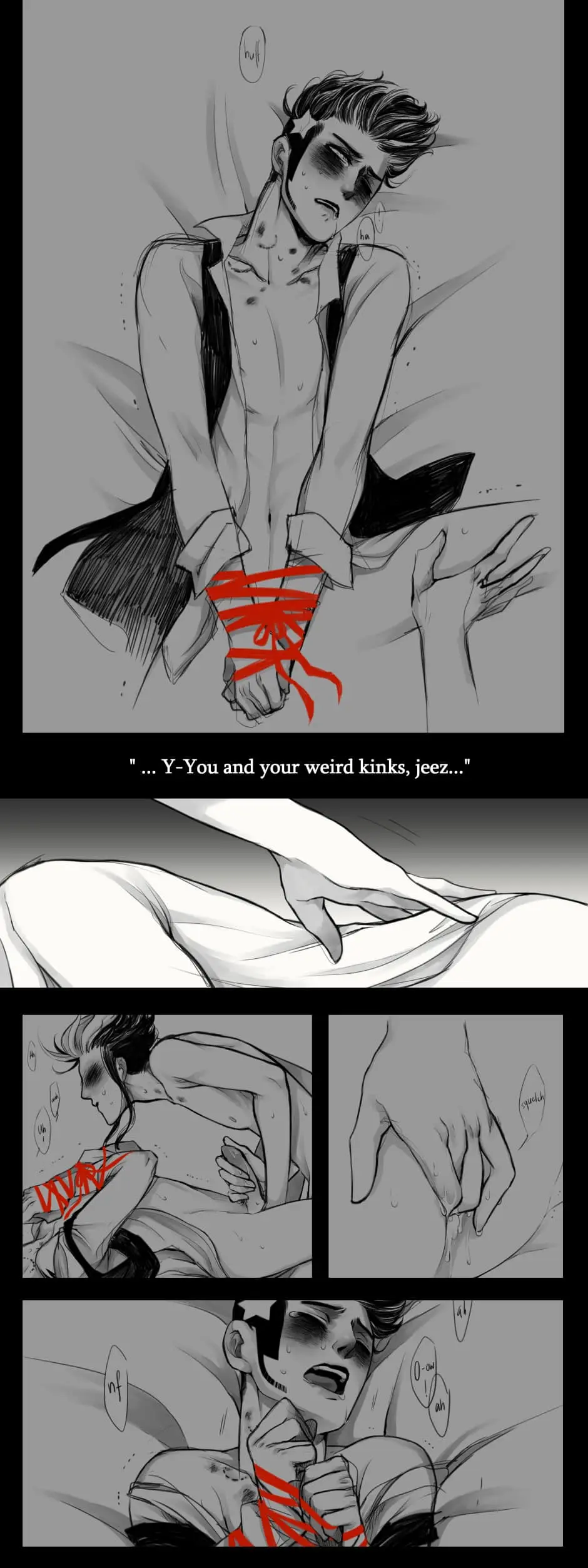 yaoi short story - yaoi short story trang 28