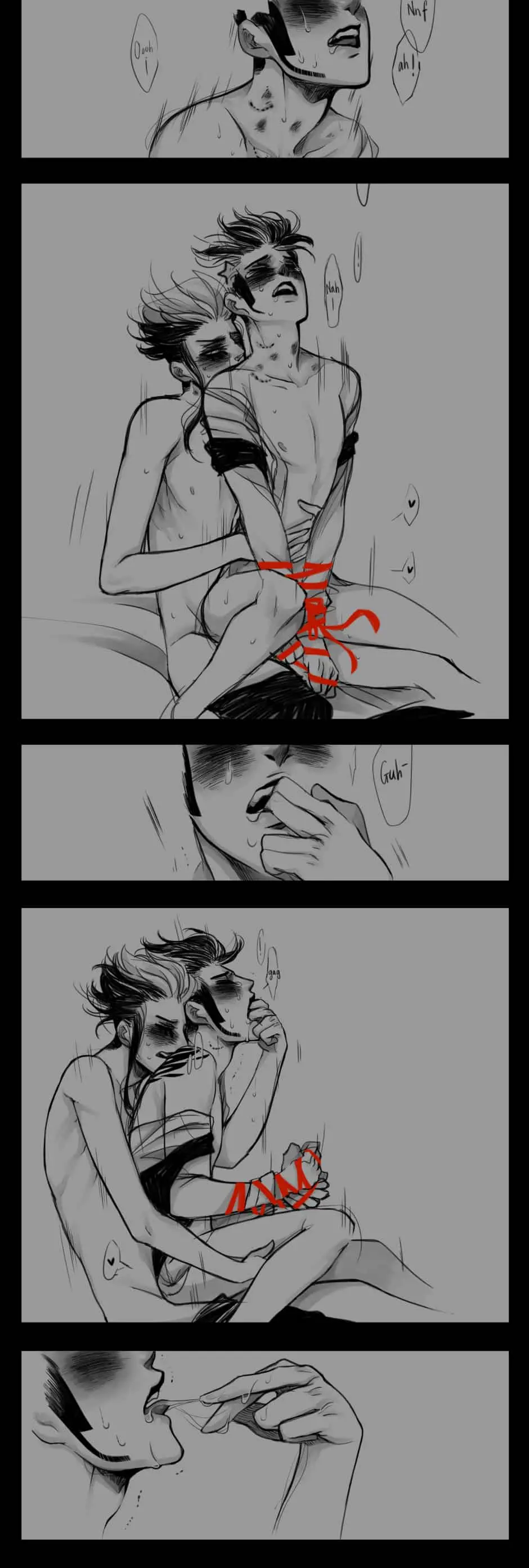 yaoi short story - yaoi short story trang 29