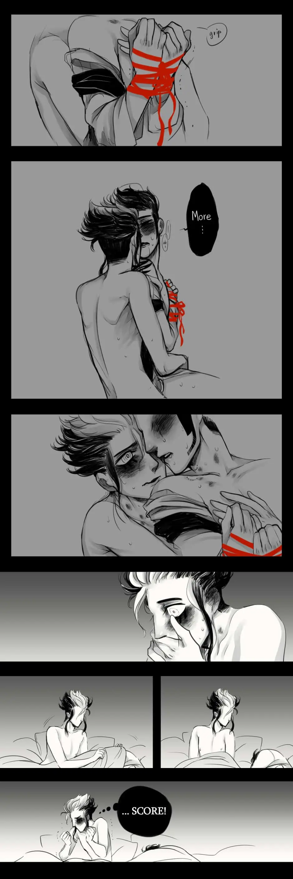 yaoi short story - yaoi short story trang 30