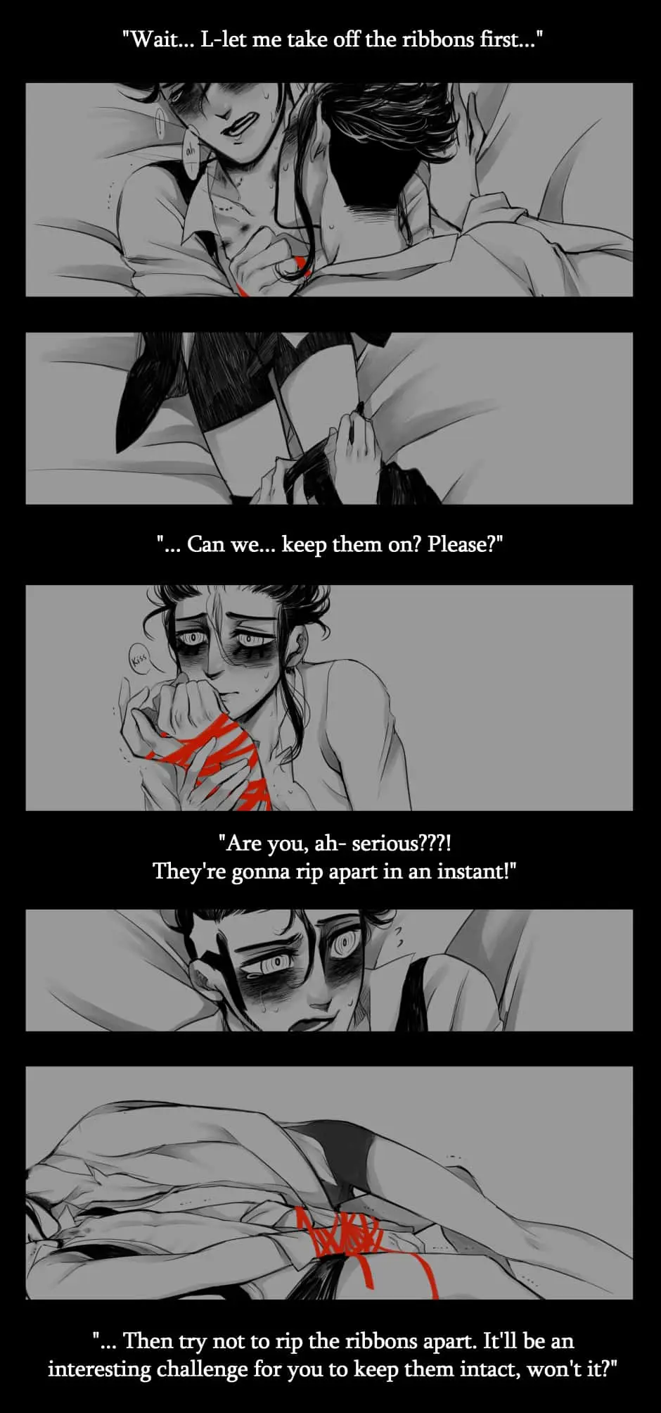 yaoi short story - yaoi short story trang 31