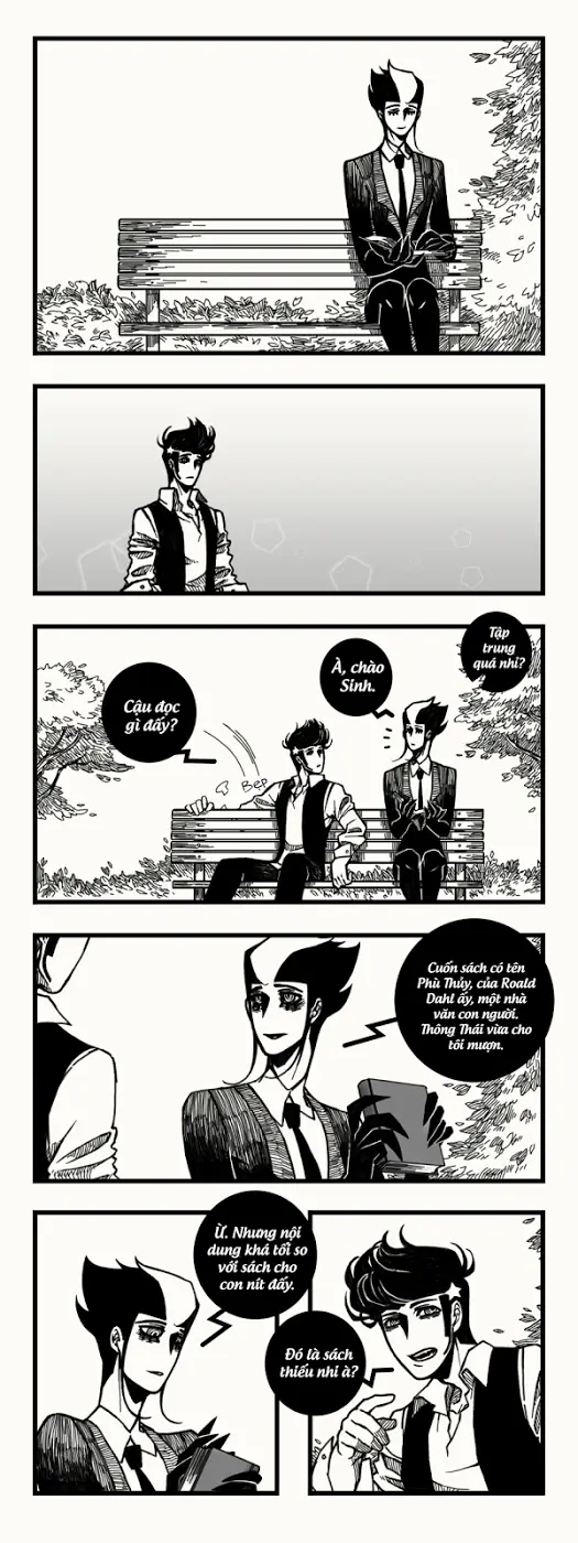 yaoi short story - yaoi short story trang 32