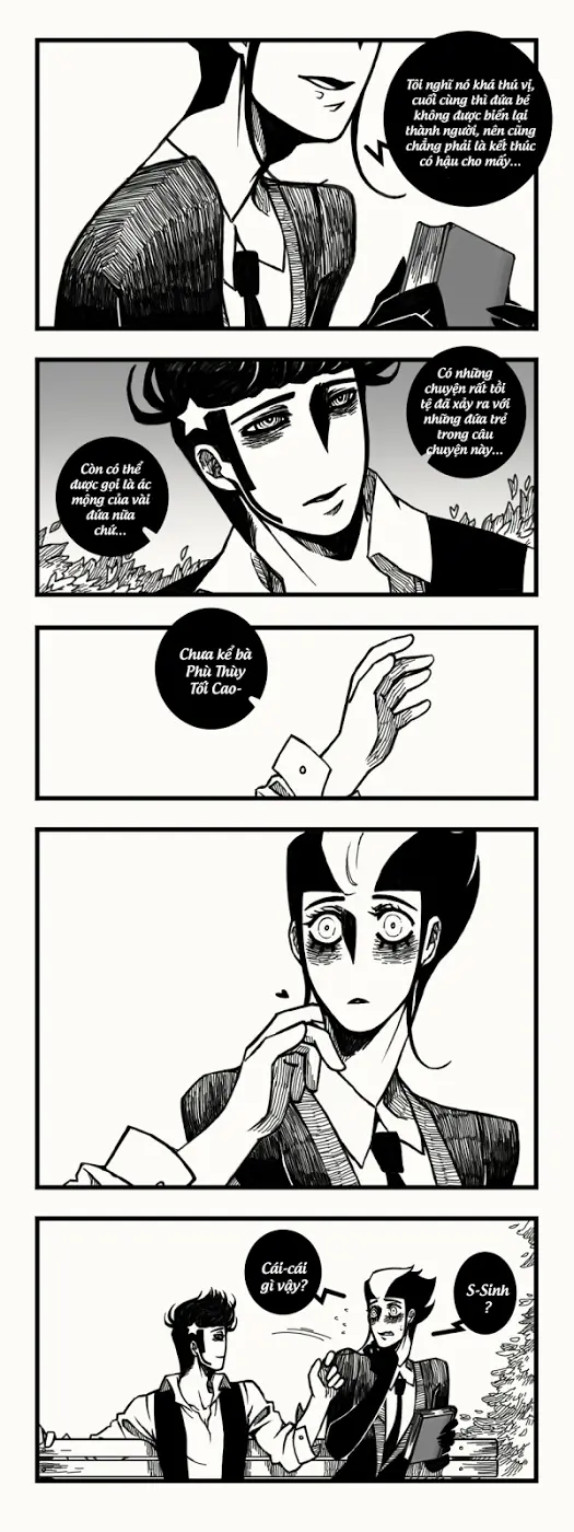 yaoi short story - yaoi short story trang 33
