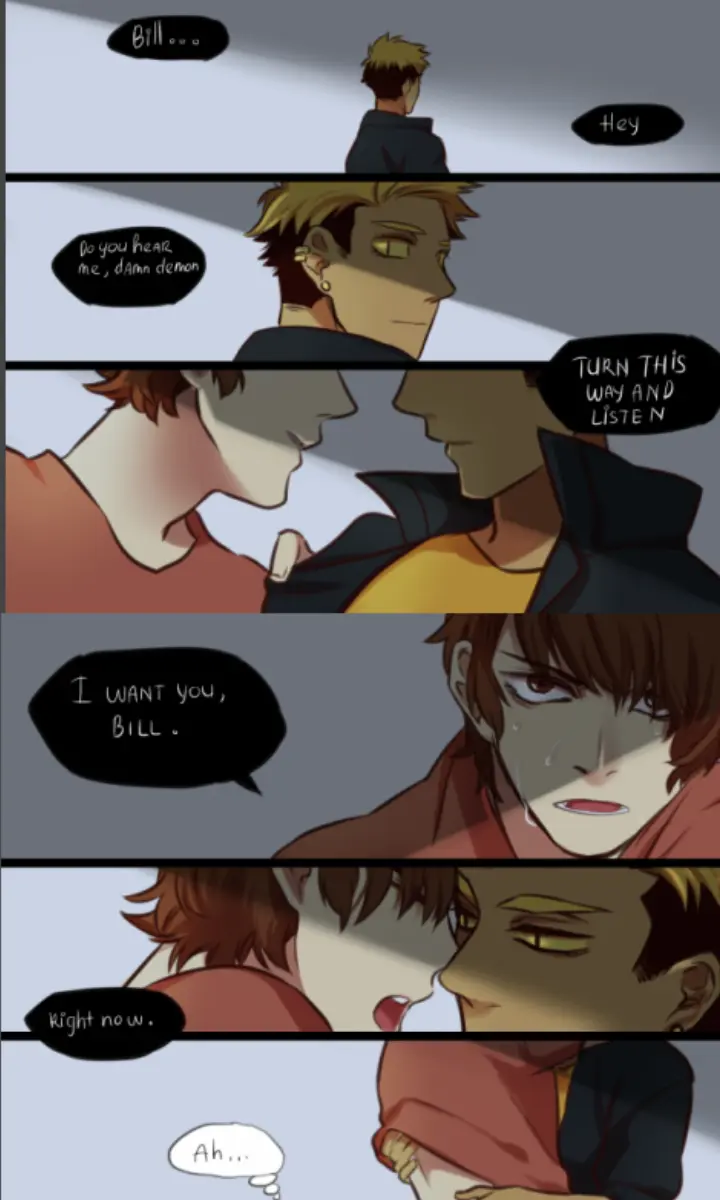 yaoi short story - yaoi short story trang 36