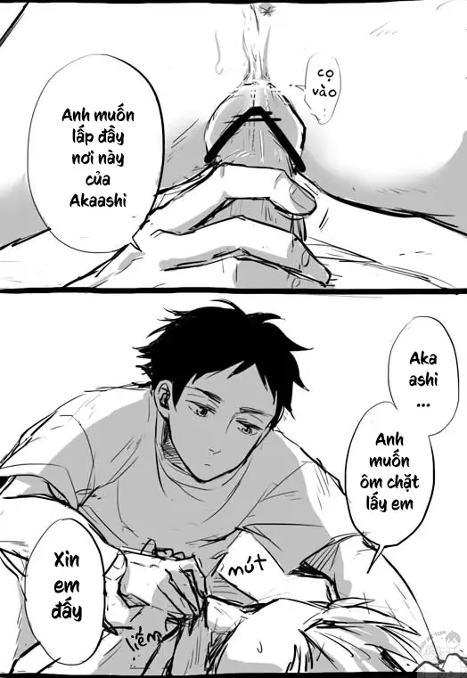 yaoi short story - yaoi short story trang 44