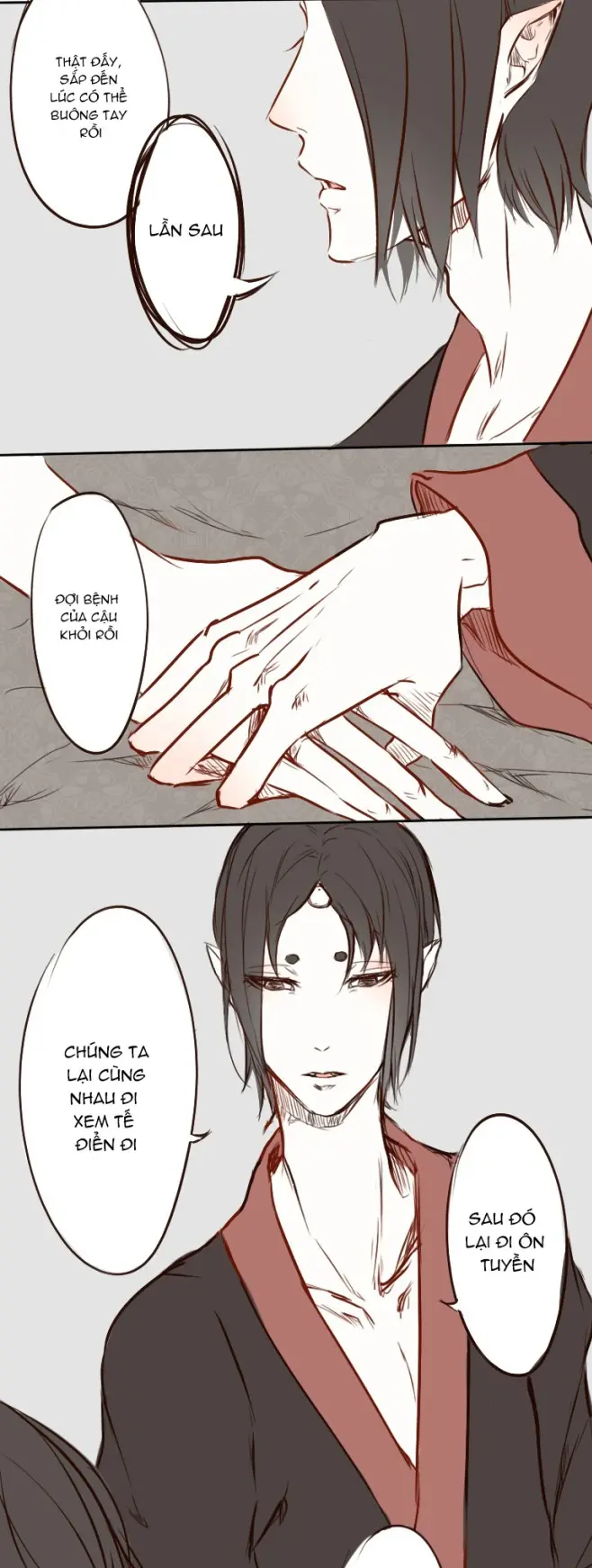 yaoi short story - yaoi short story trang 49