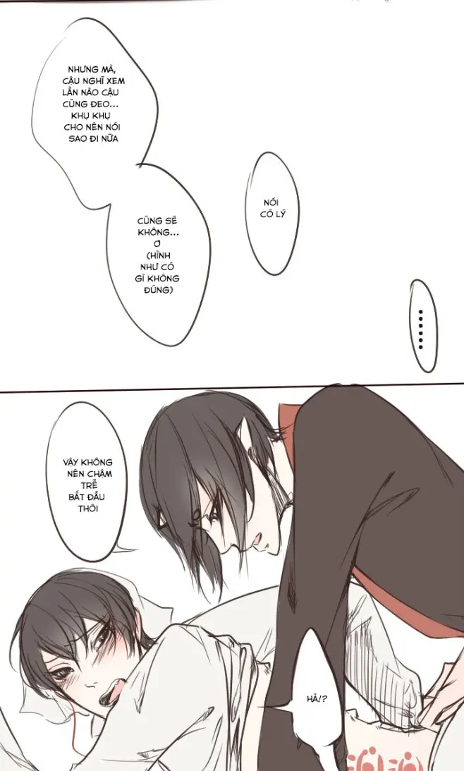 yaoi short story - yaoi short story trang 57