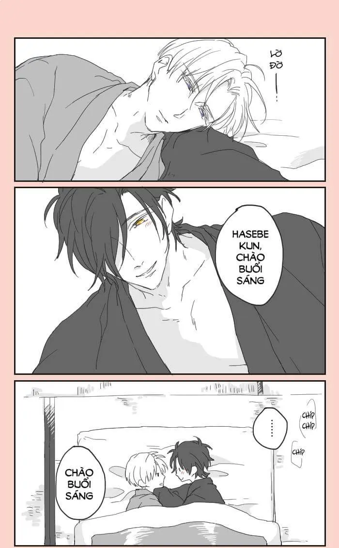yaoi short story - yaoi short story trang 83