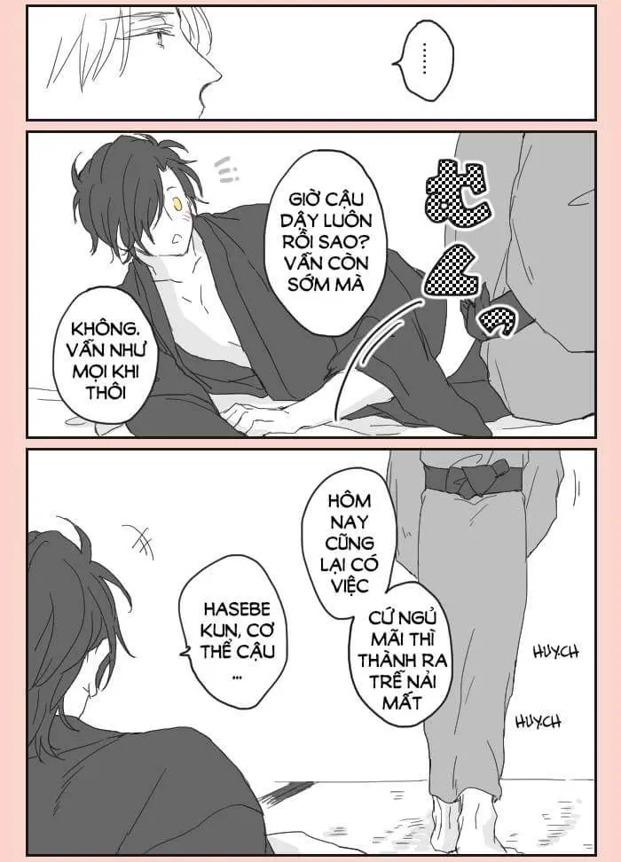 yaoi short story - yaoi short story trang 84