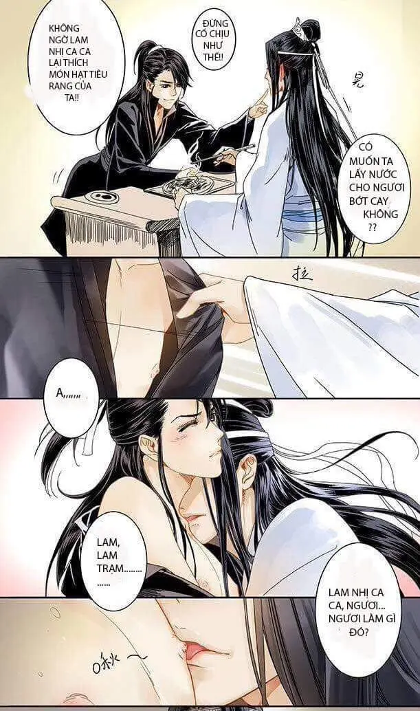 yaoi short story - yaoi short story trang 95