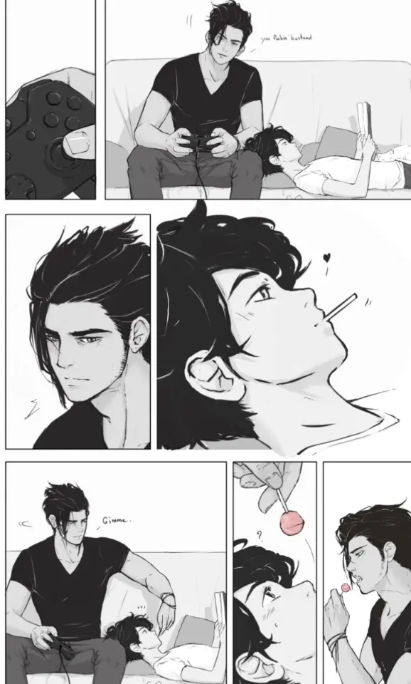 yaoi short story - yaoi short story trang 101