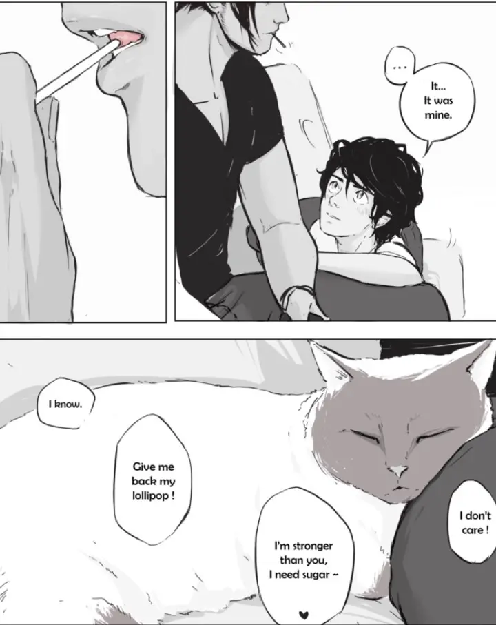 yaoi short story - yaoi short story trang 102