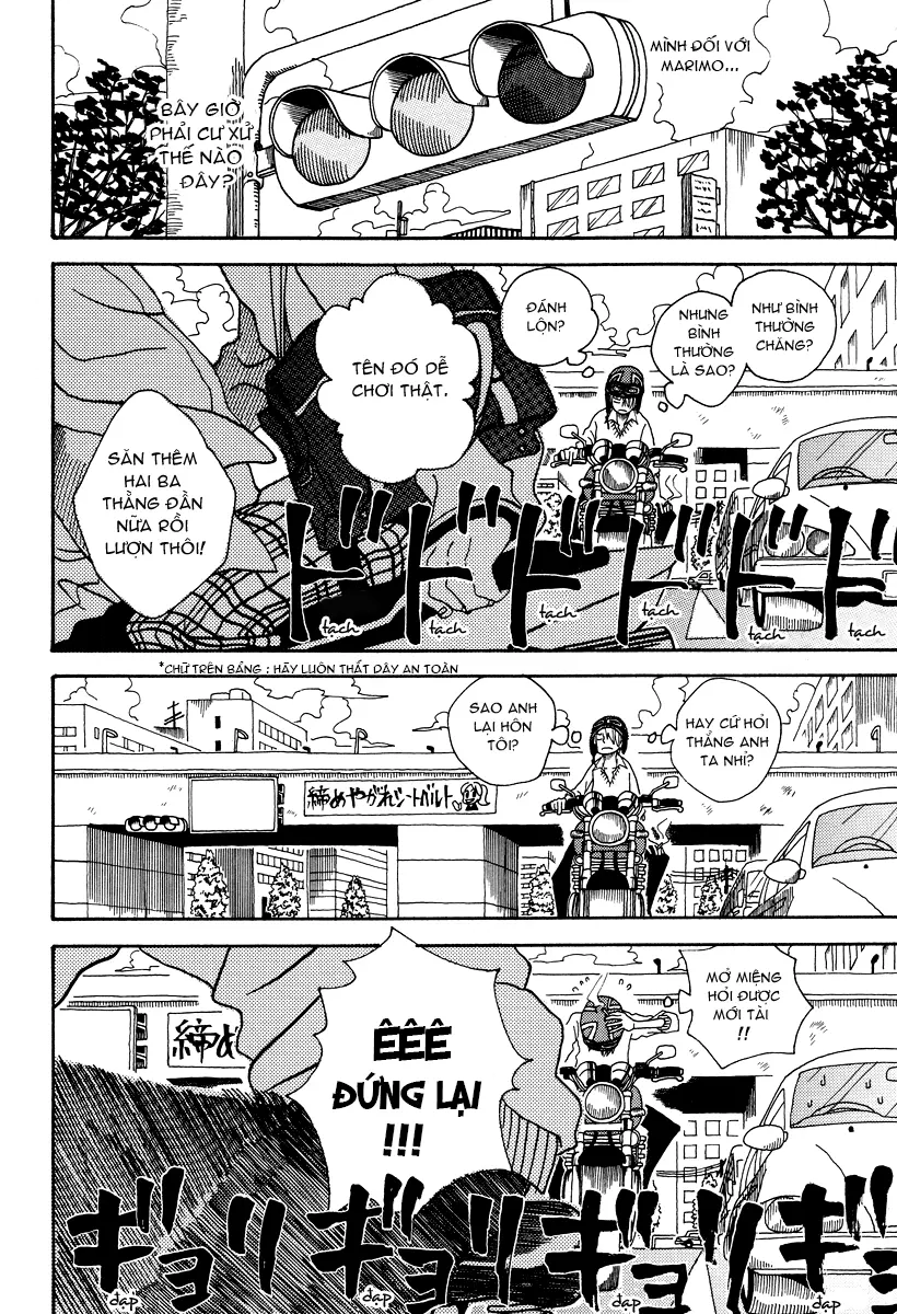 One Piece Doujinshi - Pink Noise Babies - One Piece Doujinshi - Pink Noise Babies trang 28