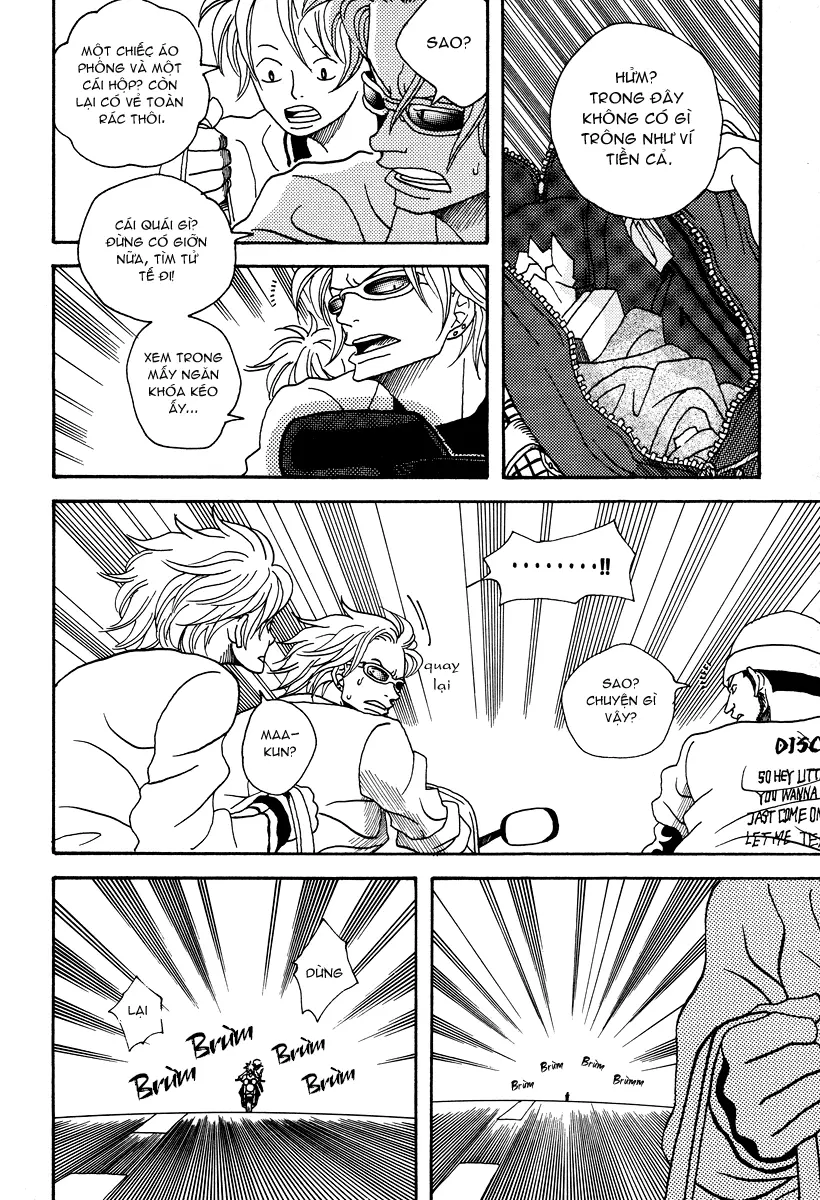 One Piece Doujinshi - Pink Noise Babies - One Piece Doujinshi - Pink Noise Babies trang 41