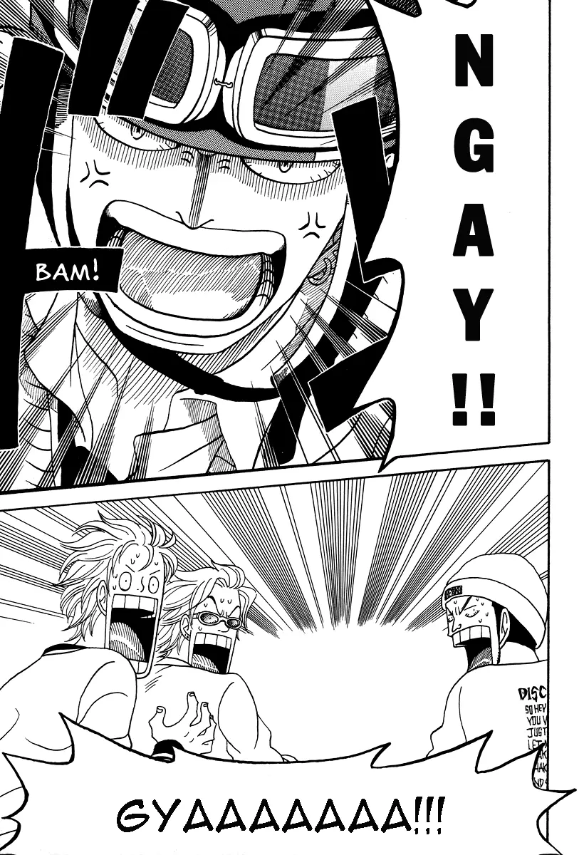 One Piece Doujinshi - Pink Noise Babies - One Piece Doujinshi - Pink Noise Babies trang 42