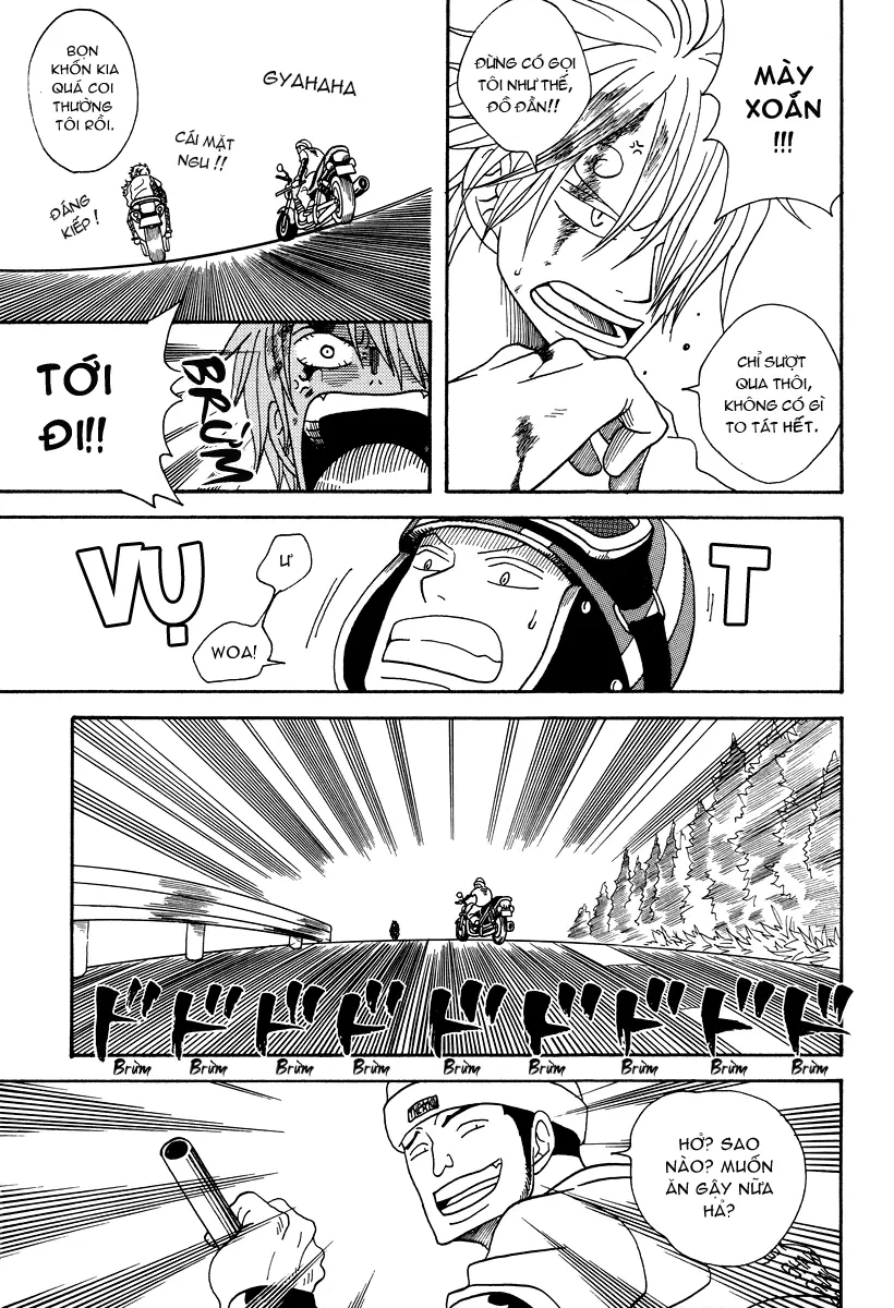One Piece Doujinshi - Pink Noise Babies - One Piece Doujinshi - Pink Noise Babies trang 46