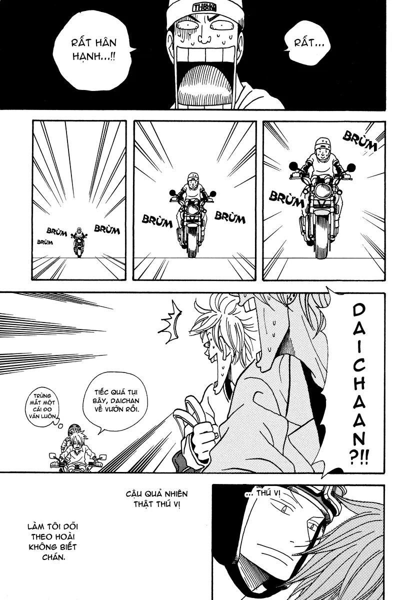 One Piece Doujinshi - Pink Noise Babies - One Piece Doujinshi - Pink Noise Babies trang 48