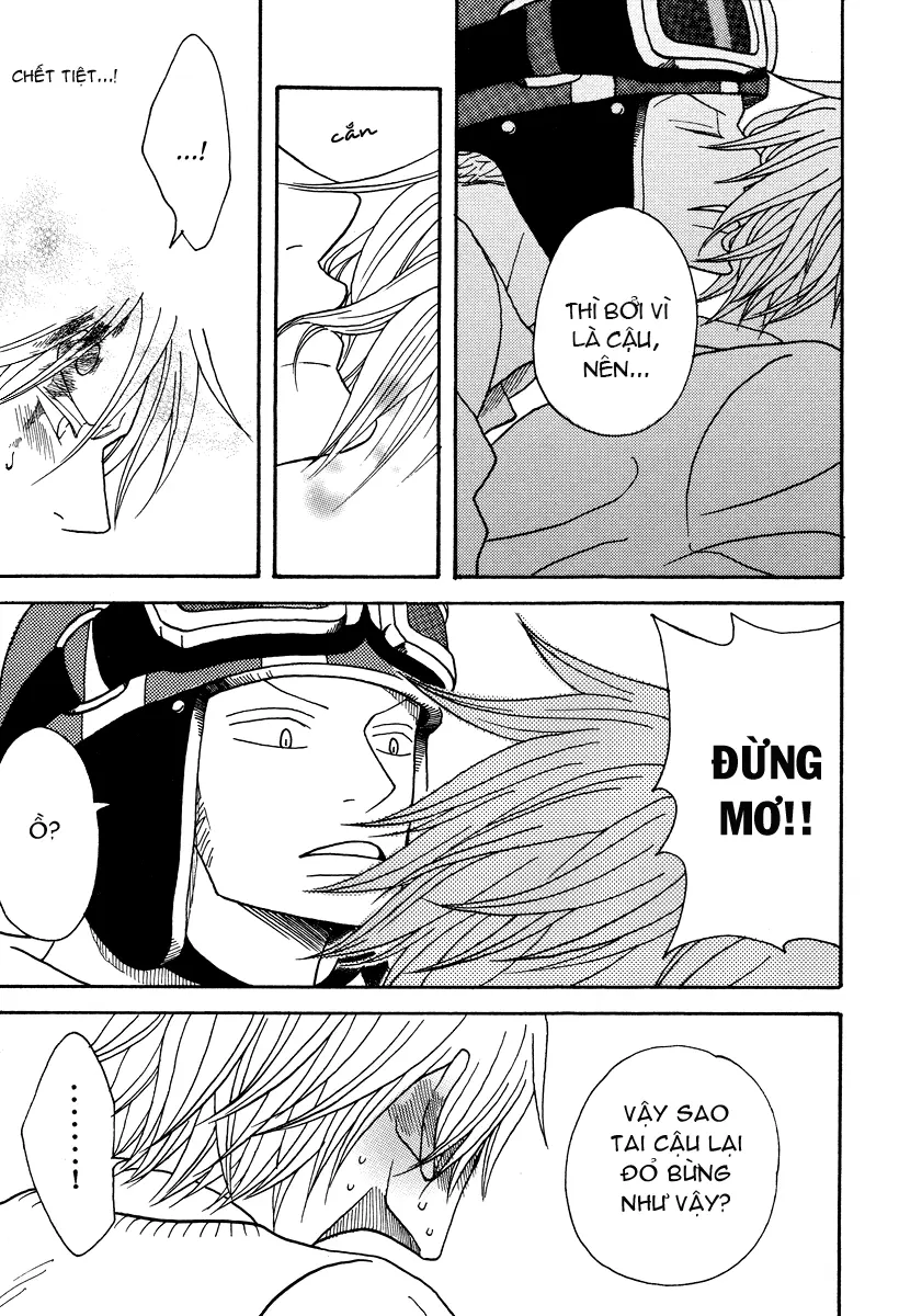 One Piece Doujinshi - Pink Noise Babies - One Piece Doujinshi - Pink Noise Babies trang 50