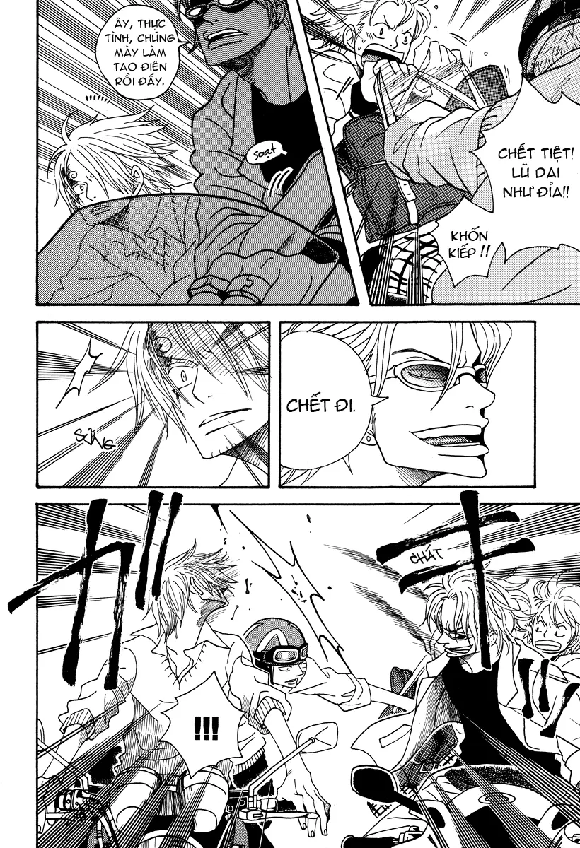 One Piece Doujinshi - Pink Noise Babies - One Piece Doujinshi - Pink Noise Babies trang 53