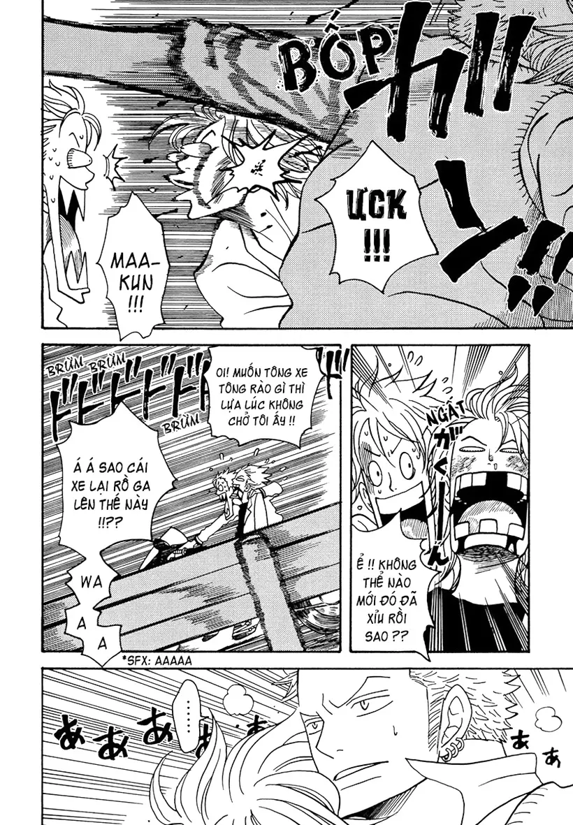 One Piece Doujinshi - Pink Noise Babies - One Piece Doujinshi - Pink Noise Babies trang 54