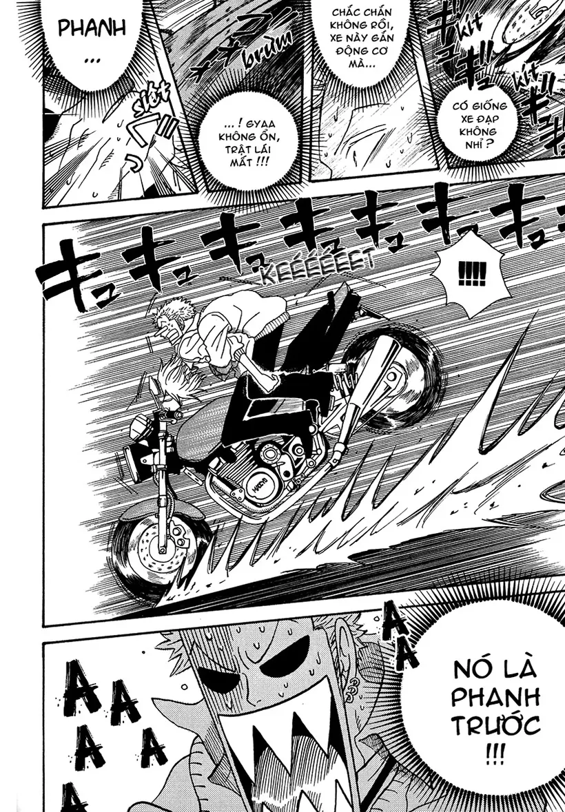 One Piece Doujinshi - Pink Noise Babies - One Piece Doujinshi - Pink Noise Babies trang 56