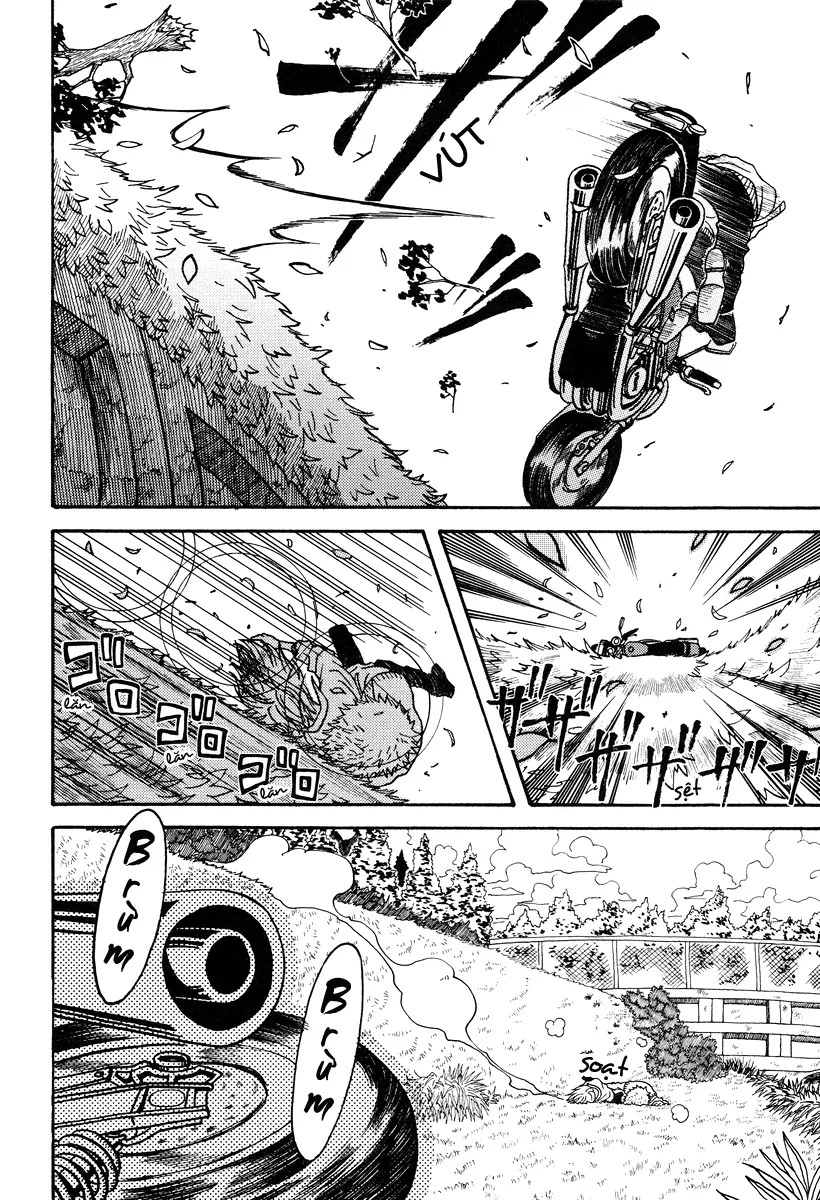 One Piece Doujinshi - Pink Noise Babies - One Piece Doujinshi - Pink Noise Babies trang 59