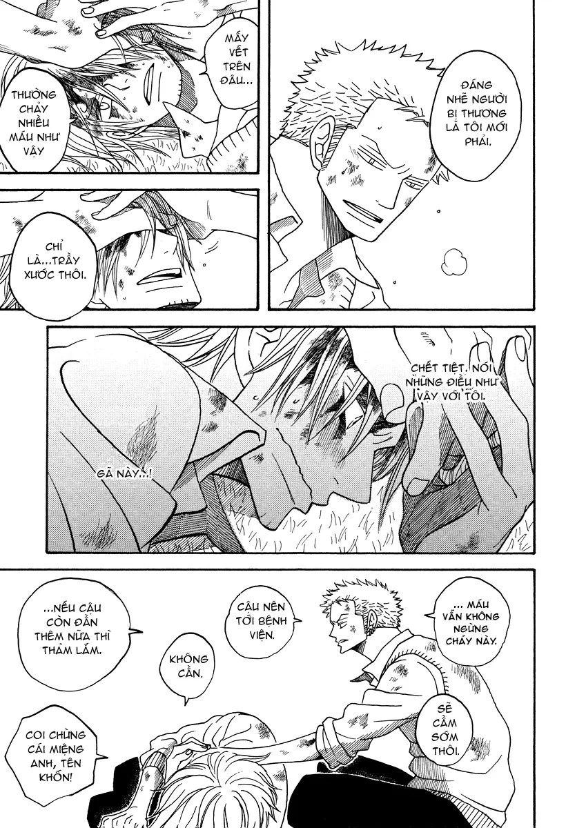 One Piece Doujinshi - Pink Noise Babies - One Piece Doujinshi - Pink Noise Babies trang 62