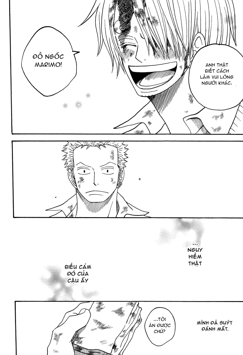 One Piece Doujinshi - Pink Noise Babies - One Piece Doujinshi - Pink Noise Babies trang 67