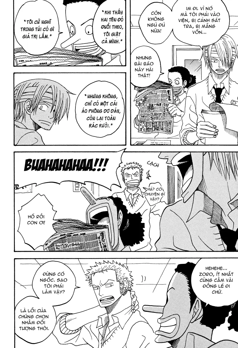 One Piece Doujinshi - Pink Noise Babies - One Piece Doujinshi - Pink Noise Babies trang 73