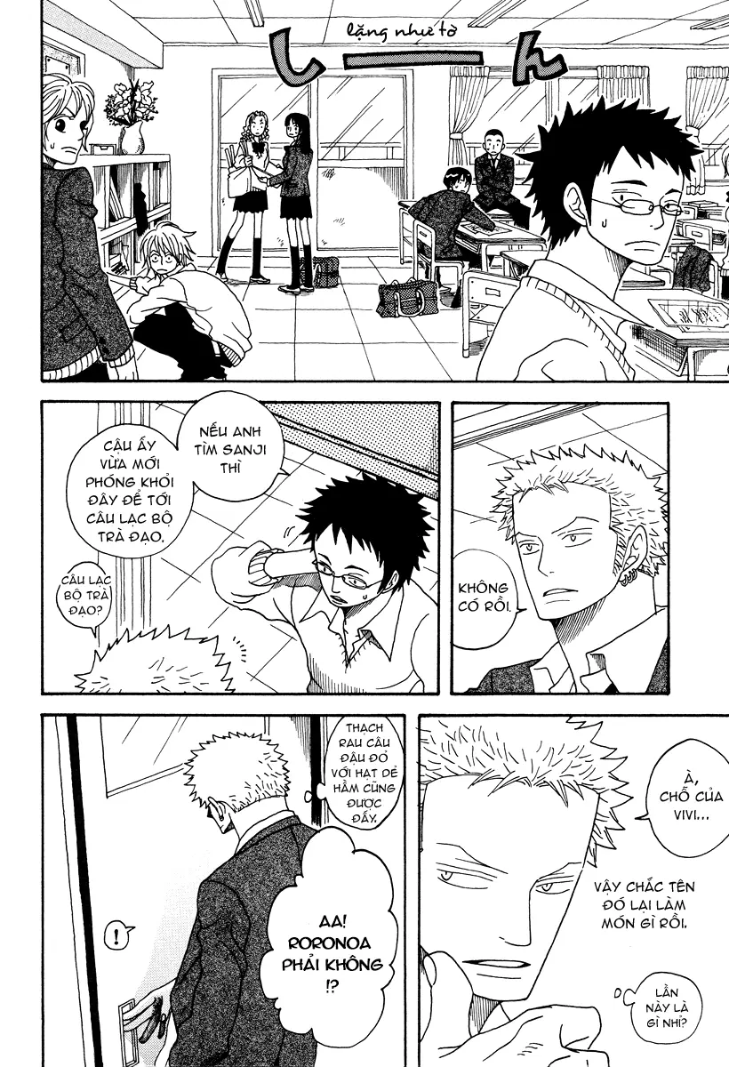 One Piece Doujinshi - Pink Noise Babies - One Piece Doujinshi - Pink Noise Babies trang 81