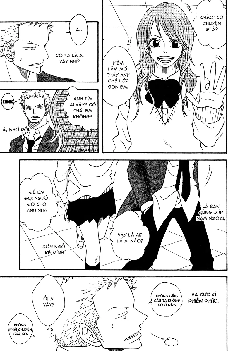 One Piece Doujinshi - Pink Noise Babies - One Piece Doujinshi - Pink Noise Babies trang 82