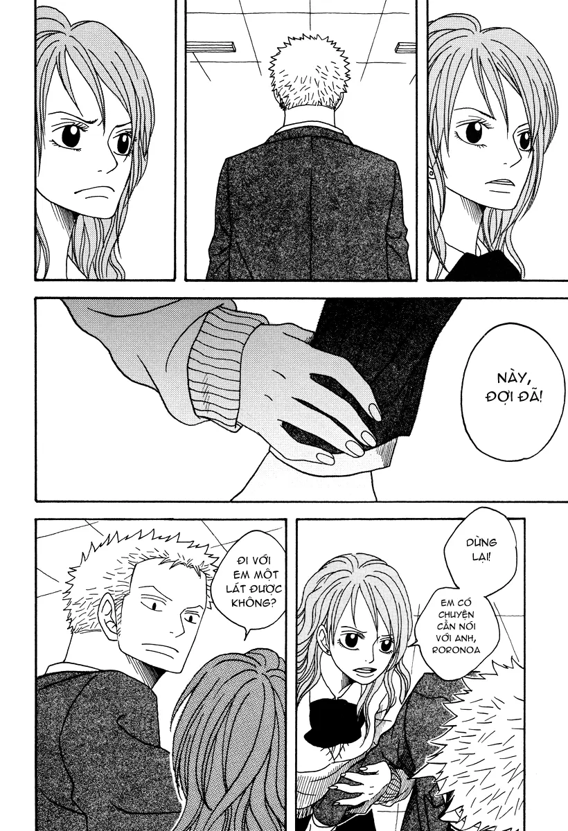 One Piece Doujinshi - Pink Noise Babies - One Piece Doujinshi - Pink Noise Babies trang 83
