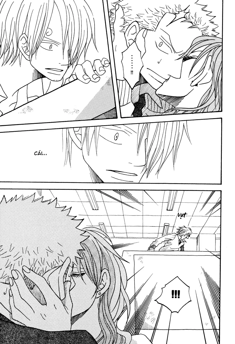 One Piece Doujinshi - Pink Noise Babies - One Piece Doujinshi - Pink Noise Babies trang 88
