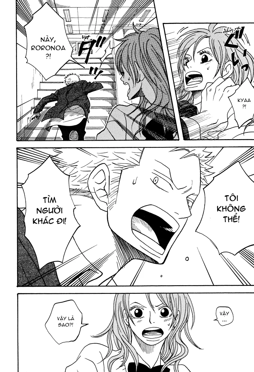 One Piece Doujinshi - Pink Noise Babies - One Piece Doujinshi - Pink Noise Babies trang 89